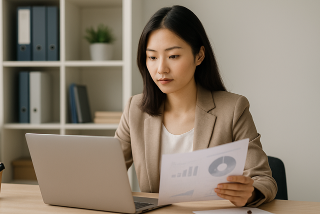 求職者の心得 ②「企業を知る。情報収集と見極めポイント」