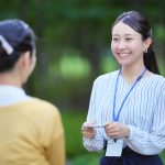 どこに置く？順番は？名刺交換の注意点