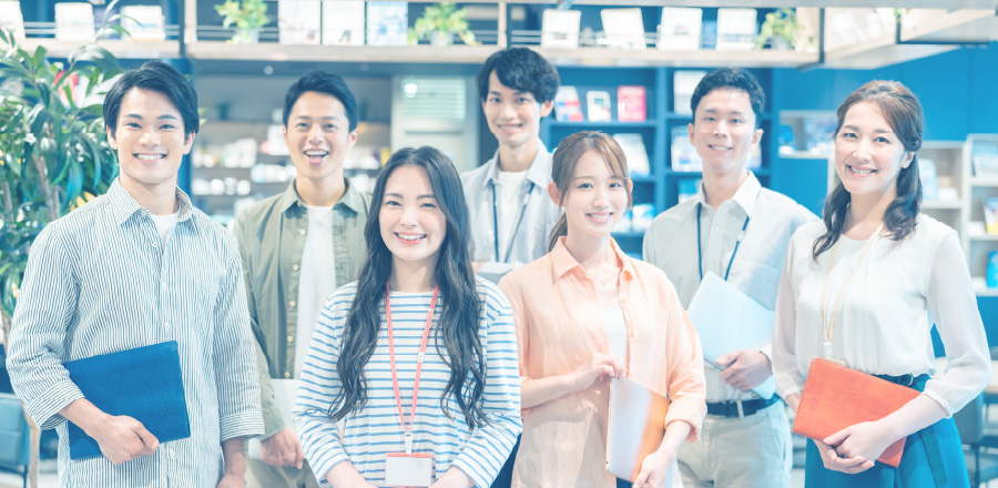 50名以上のエンジニアネットワーク