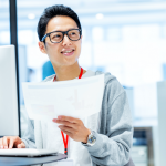 企業における派遣のメリット・正社員のメリット