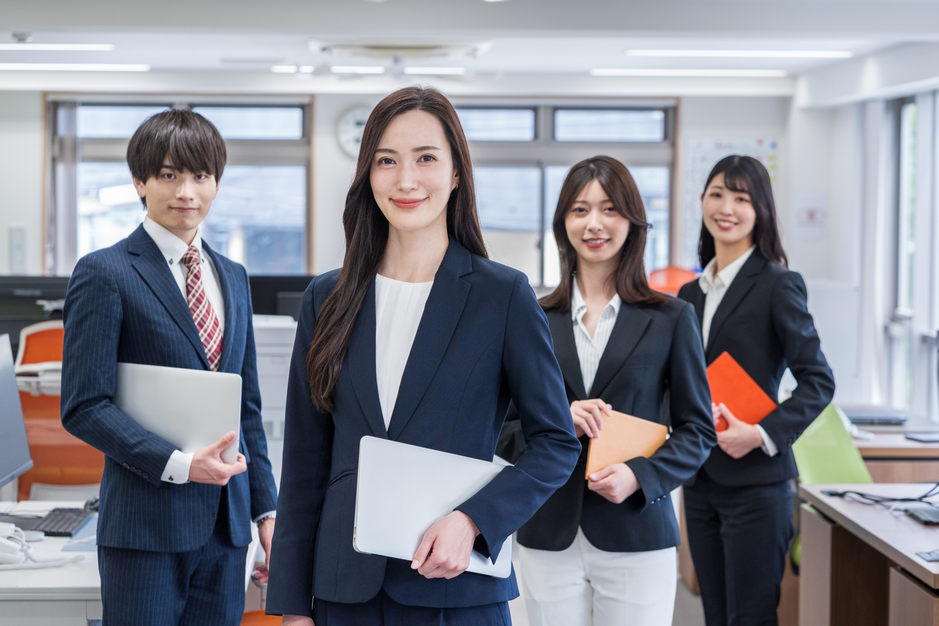 ③あなたに合った現場をご紹介します