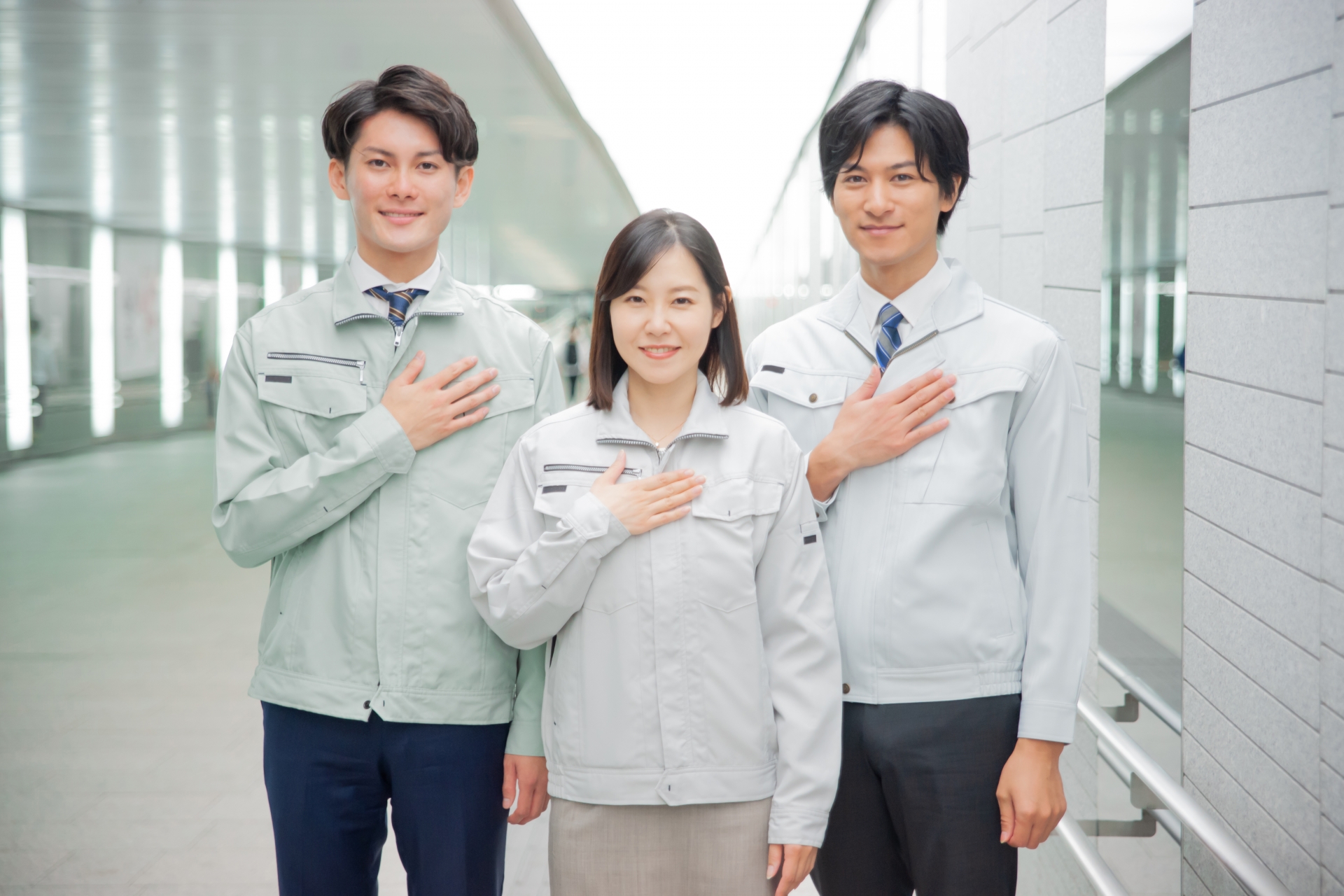 ②無期雇用派遣ってなに？NNCグループなら安定して働けます！