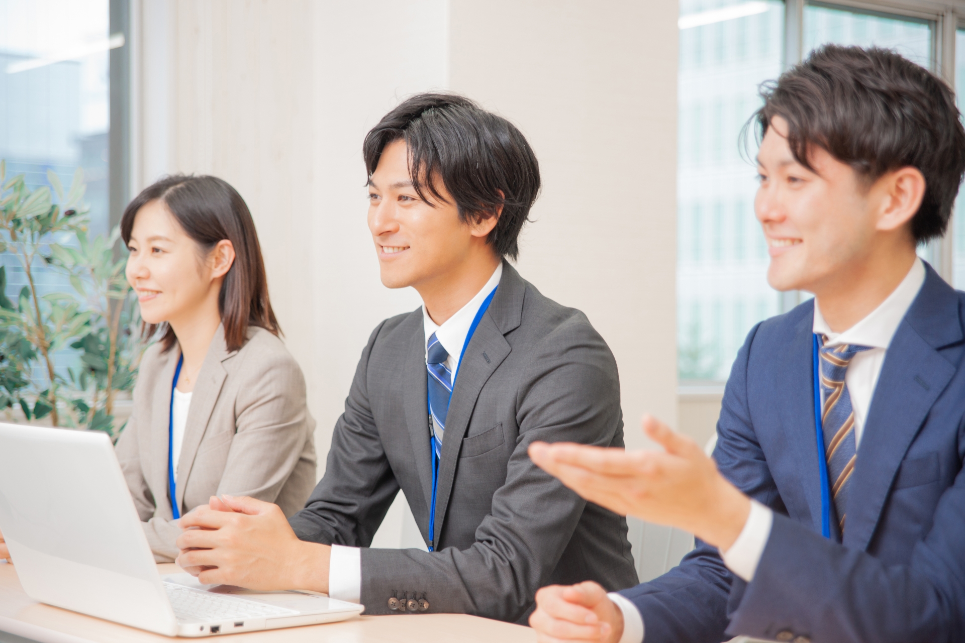 ３　本気で向き合うサポート体制