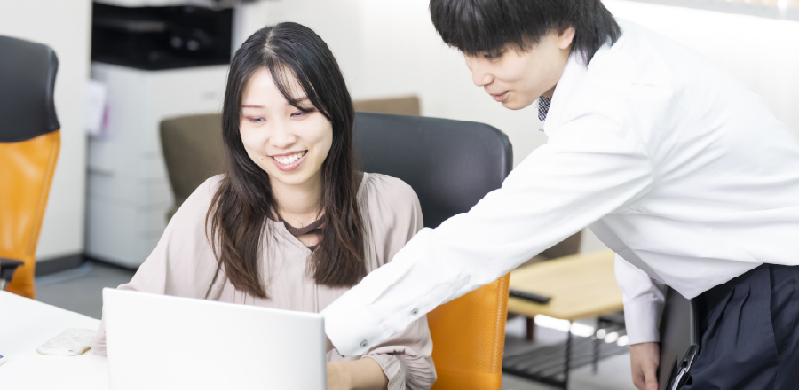 ①-2：安心して“エンジニア”になれる。給与をもらいながら学べる7ヶ月間の研修とは？